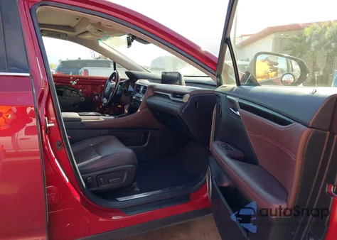 2016 Lexus Rx 350 z USA, uszkodzony, nr VIN JTJBZMCA0G2000392